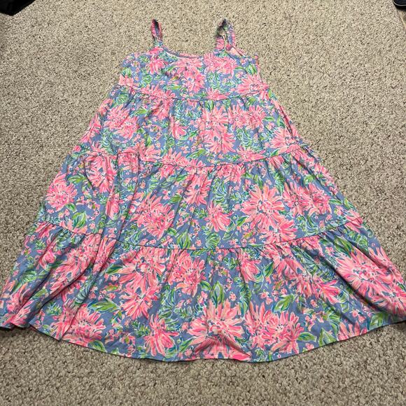 Lilly Pulitzer Loro Midi Dress size Small - Picture 3 of 6